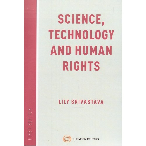 Lily Srivasatava's Science, Technology and Human Rights by Thomson Reuters